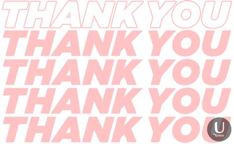 aesthetic thank you gif